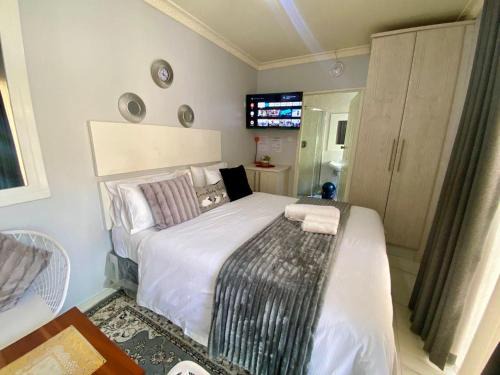 Harare Apartamento | Studio near Airport City Centre - 2317