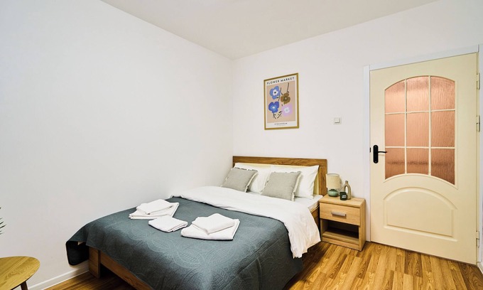 Chisinau Apartamento | Studio Near Airport Walk to Nature
