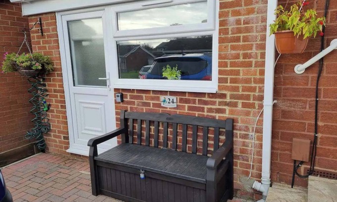 Sunderland Apartamento | Studio/Near Beach/Garden/Parking/PetsOK