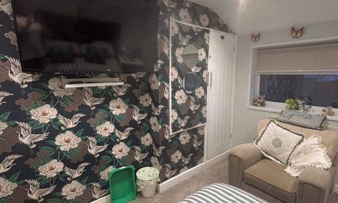 Sunderland Apartamento | Studio/near Beach/garden/parking/petsok