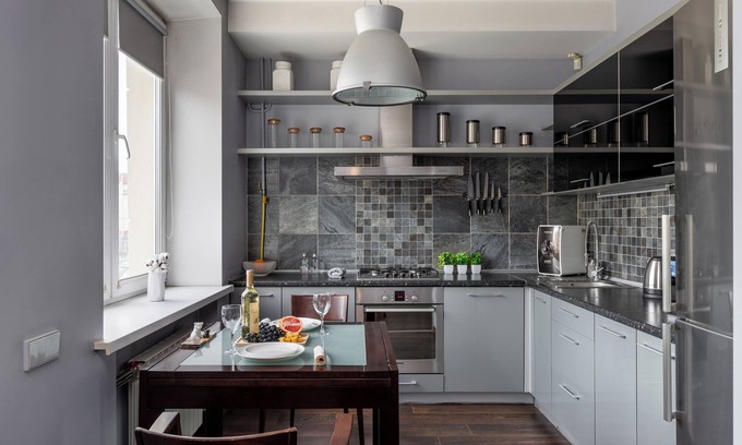 Sovetsky District Apartamento | Studio near Central Department Store