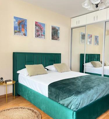 Copou Apartamento | Studio near Copou Hospitals IRO Parhon
