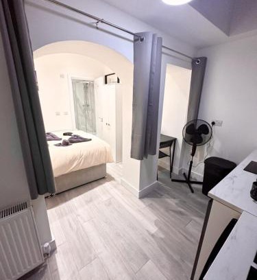 Magherafelt Apartamento | Studio Near London Eye