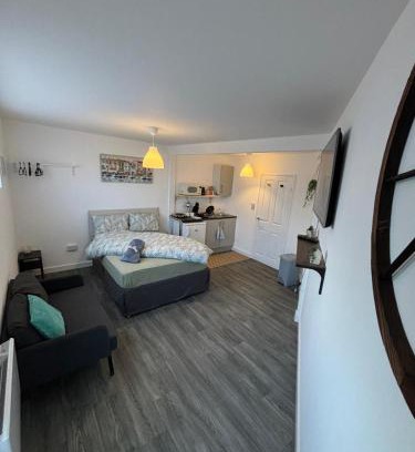 Stonnall Apartamento | Studio Near NEC, Airport, HS2