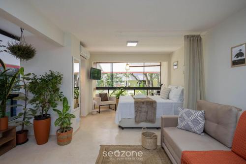 Asa Norte Apartamento | Estudio cerca del parque Asa Norte - SCE114