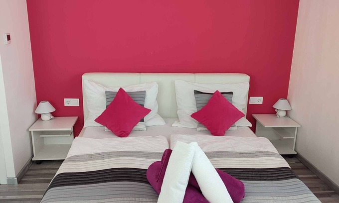 Bukfurdo Apartamento | Apartamento vacacional cerca del baño termal en Bükfürdö
