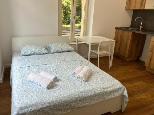 Neudorf-Weimershof Casa | Studio near to the City Centre