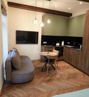 Old Town Apartamento | Studio Nemuno 27