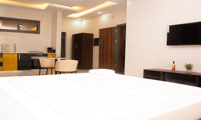 Ouakam Apartamento | studio nephtys