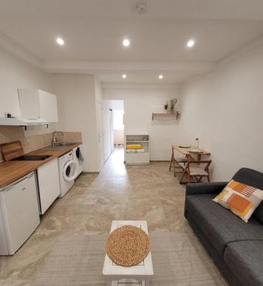 Old Town Apartamento | Studio Neuf Centre Historique Halles de Toulon