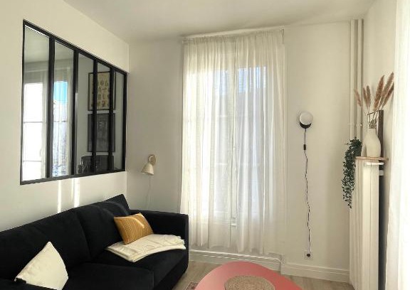 Colombes Apartamento | Studio neuf Paris - La Défense