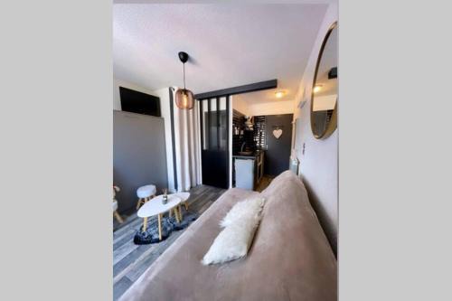 Vielle-Aure Apartamento | Studio neuf St Lary 10 min à pied