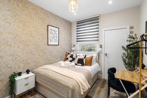 Upper Edmonton Apartamento | Studio next North Mid Hospital & Hotspur Stadium