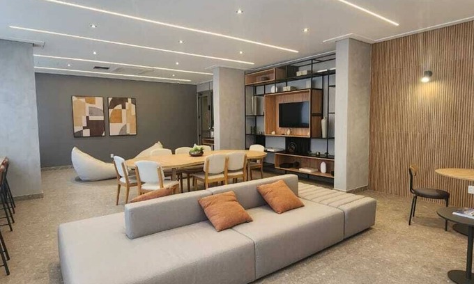 Pinheiros Apartamento | Studio Next One Faria Lima
