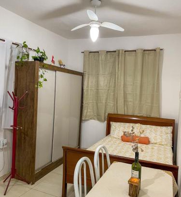 Cidade Nova Apartamento | Studio no centro do Rio de Janeiro, ao lado do sambódromo