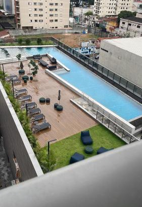 Zona Leste Apartamento | Studio no condomínio Almagah SPaulo