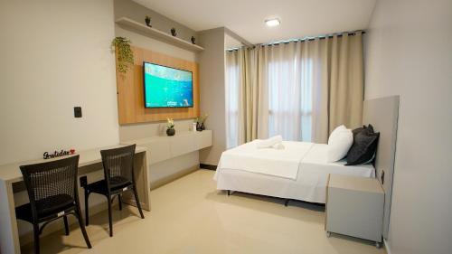 Anapolis Apartamento | Studio no Daia- Kitnet Completa