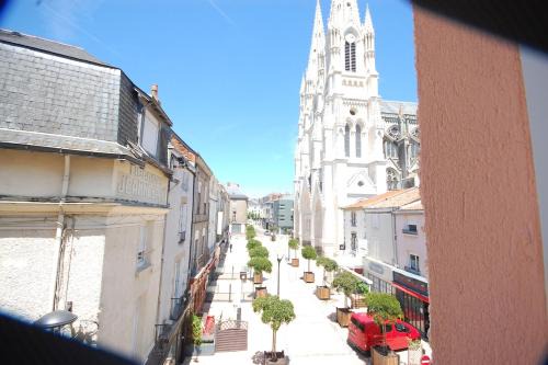 Cholet Apartamento | Studio NOTRE-DAME 2 coeur de ville