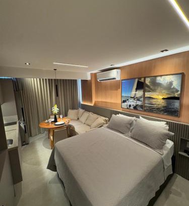 Graca Apartamento | Studio novíssimo - Alive melhor localização