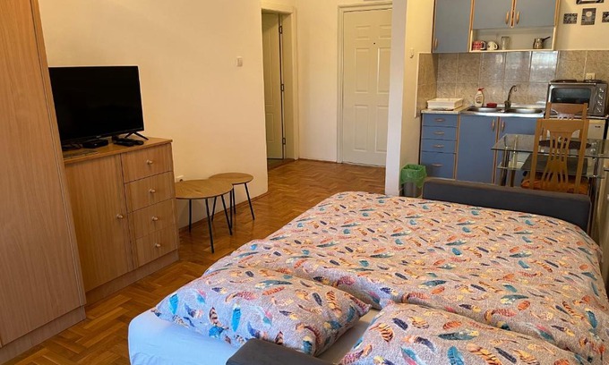 Novi Sad Apartamento | Studio Novi Sad