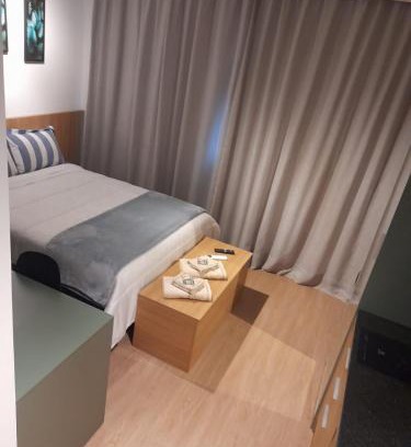 Perdizes Apartamento | Studio novissimo proximo Allianz Parque
