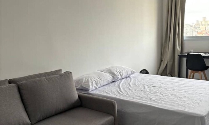 Tucuruvi Apartamento | Studio novo 616 - metrô Tucuruvi