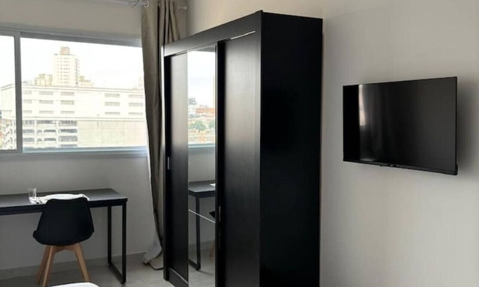 Tucuruvi Apartamento | Studio novo 617 - metrô Tucuruvi
