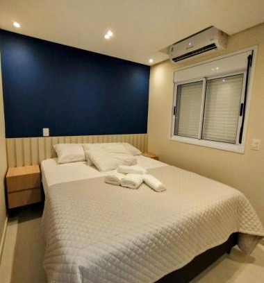 Sao Paulo Apartamento | Studio novo e equipado - próximo ao Metrô Morumbi