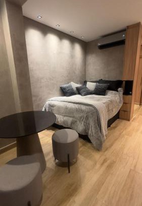 Butanta Apartamento | Studio novo mobiliado Próximo metrô Butantã