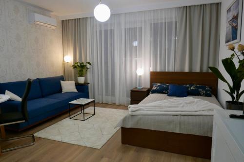 Wilanow Apartamento | Studio nr 2 close to Medicover and Paley Institute