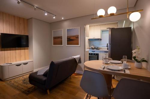 Centro Apartamento | Studio Nubia centro