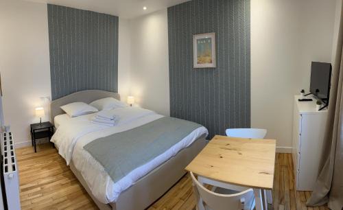 Pantin Apartamento | Studio number 10