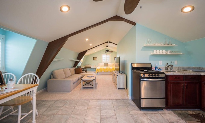Templeton Apartamento | Studio Oasis on 5 Acres in Wine Country