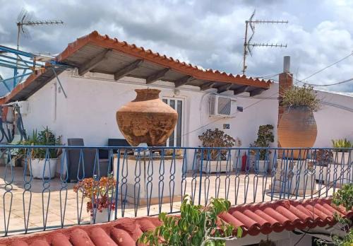 Old Town Rethymnon Apartamento | Studio Old Town With Terrace