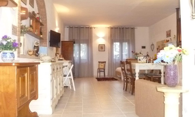 Saline di Volterra Apartamento | Studio "Olivia's House"