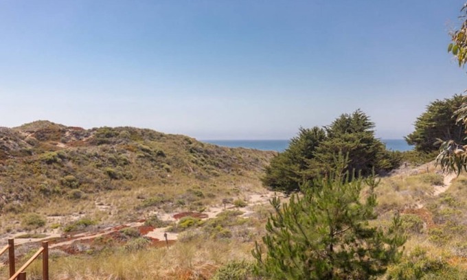 Bodega Bay Apartamento | Studio on Coastal Park with Ocean View/Access