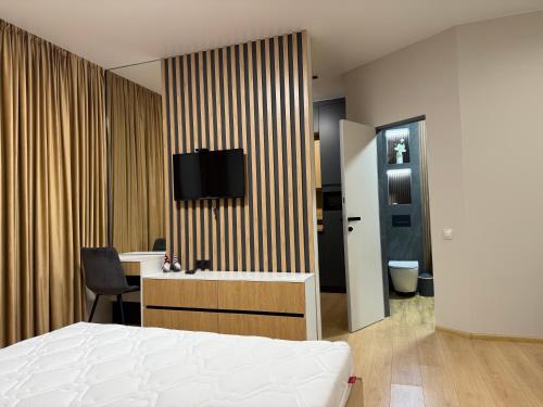 Mykolaiv Apartamento | Studio on Sobornaya