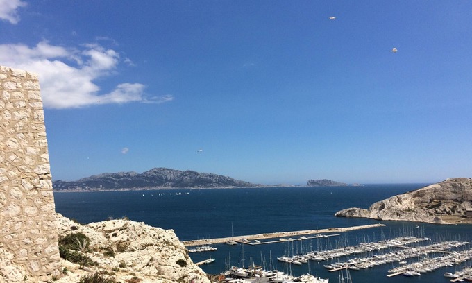 Marseille Alquiler De Eote | Estudio en el agua - Islas Friuli