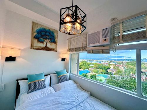 Alabang Apartamento | Studio One Condominium, Alabang - Bluu - Fiber Wi-Fi, Netflix-ready