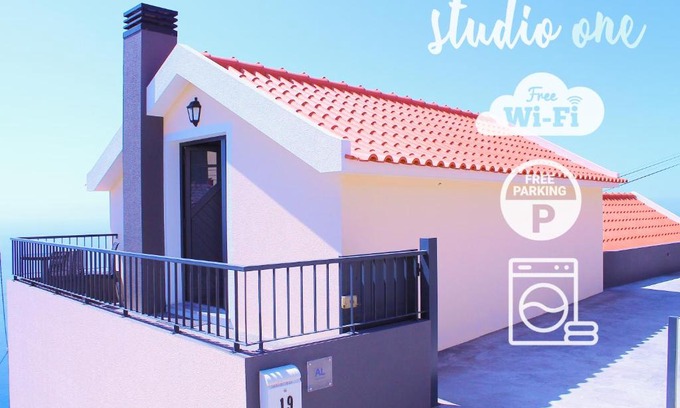 Paul do Mar Apartamento | Studio One | Massapez | Fajã da Ovelha | Calheta