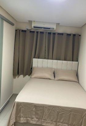Pontal Apartamento | Studio Pé na Areia