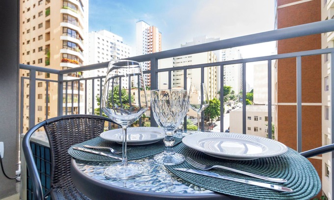 Perdizes Apartamento | Studio p. Allianz e Hosp Albert Einstein