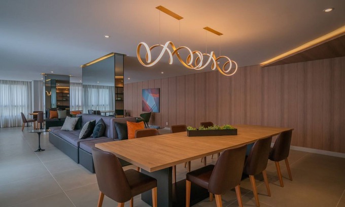 Panamby Apartamento | Studio Panamby, ao Lado do Metrô
