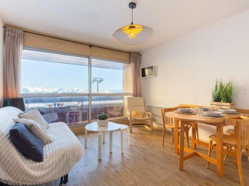 Espiaube Apartamento | Studio Panoramique au Pied des Pistes, 5 Pers., St-Lary-Soulan - FR-1-296-492