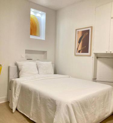 Pantin Apartamento | Studio Pantin - Parc La Villette