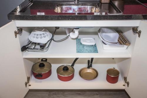 Matriz Apartamento | Studio para Familias Felizes - ALL1803