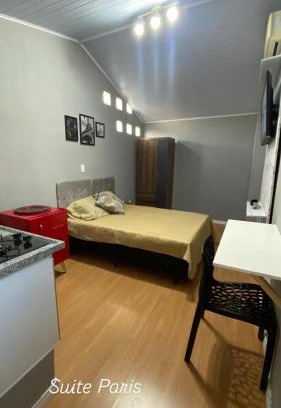 Piracicaba Casa | Studio Paris Aconchegante Charmoso Tranquilo