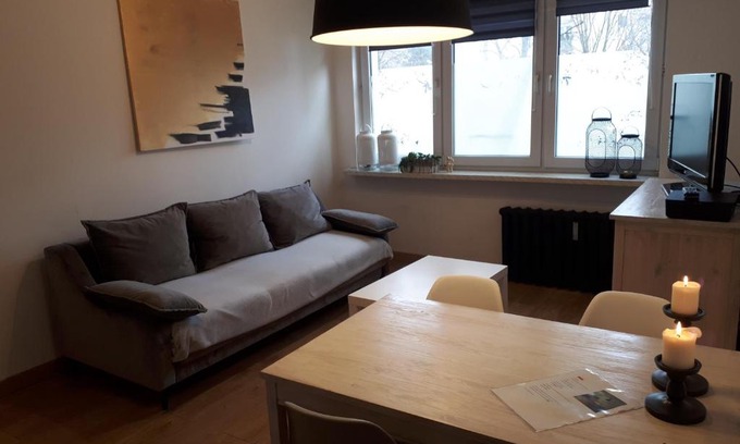 Chorzow Apartamento | Studio park Katowice/Chorzów
