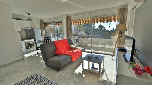 Le Cannet Apartamento | Studio parking fibre piscine Clim