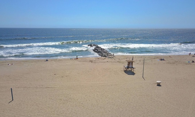 Santa Ana Heights Apartamento | Studio/parking/patio2Seconds2beach